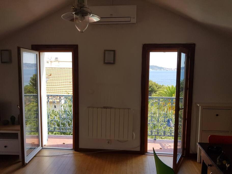 Appartement Pres Des Plages Du Mourillon Tolone Esterno foto