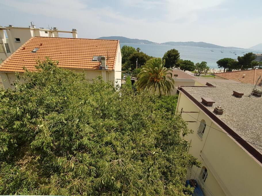 Appartement Pres Des Plages Du Mourillon Tolone Esterno foto