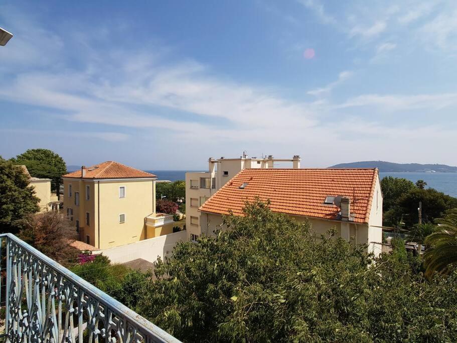 Appartement Pres Des Plages Du Mourillon Tolone Esterno foto