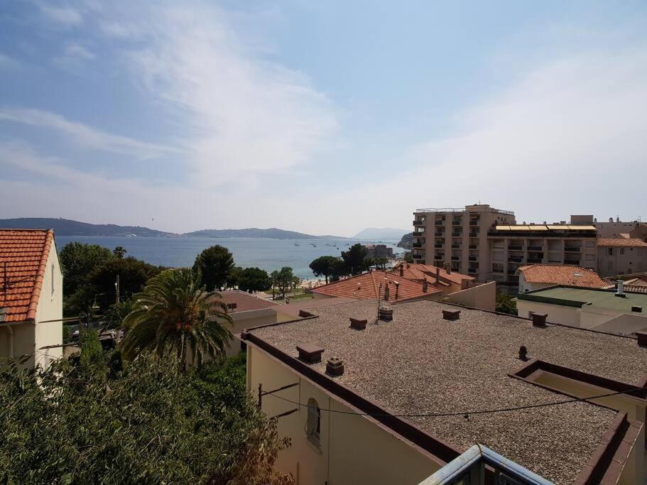 Appartement Pres Des Plages Du Mourillon Tolone Esterno foto