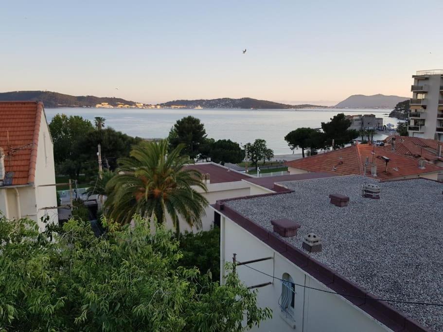 Appartement Pres Des Plages Du Mourillon Tolone Esterno foto